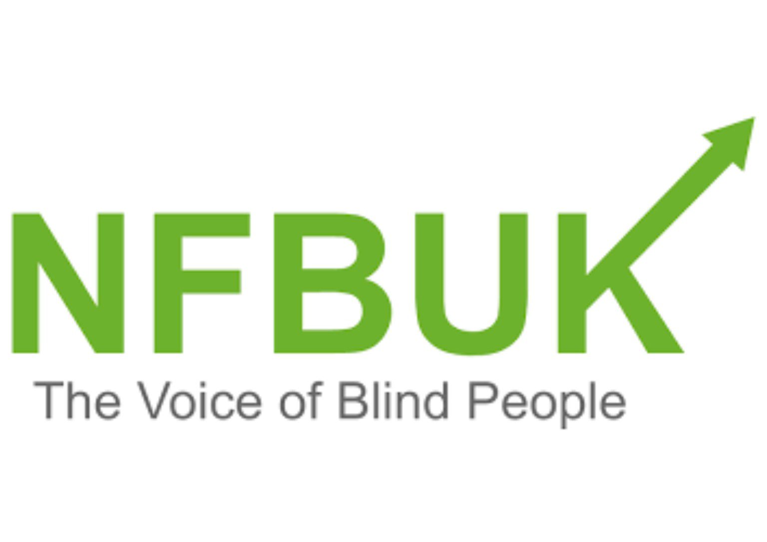 the voice of the blind