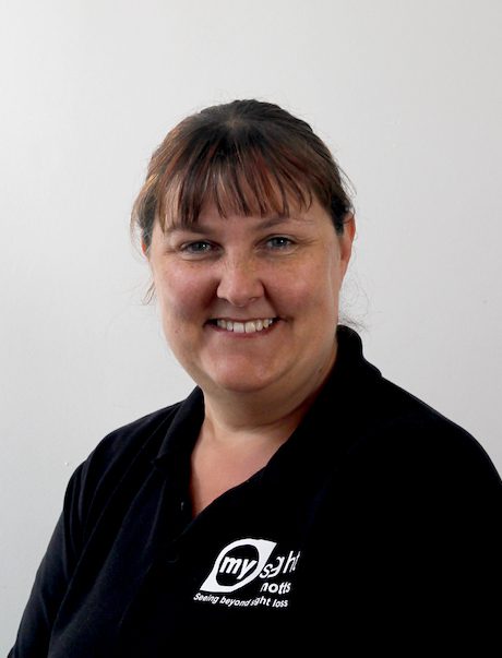 Sarah Briggs_Sight Loss Advisor