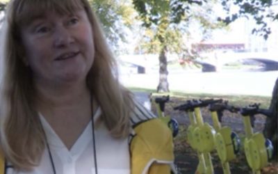 e-scooters in Notts? Love or hate them?