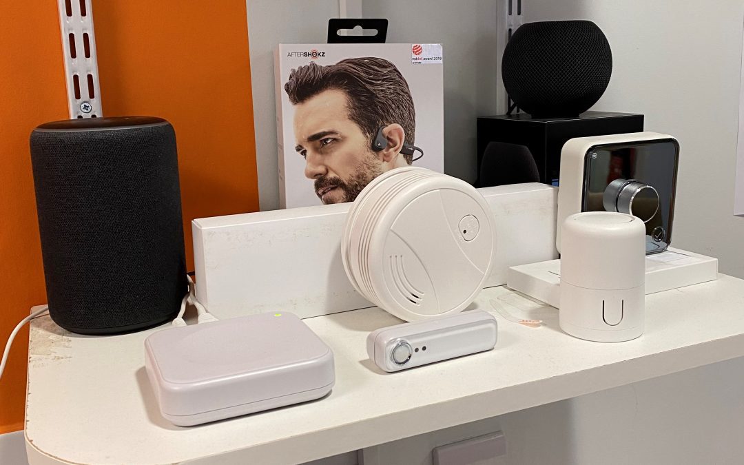 Assisitive technology display