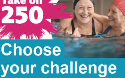 Take On 250 for My Sight Notts!