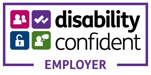 Disability Confident Logo