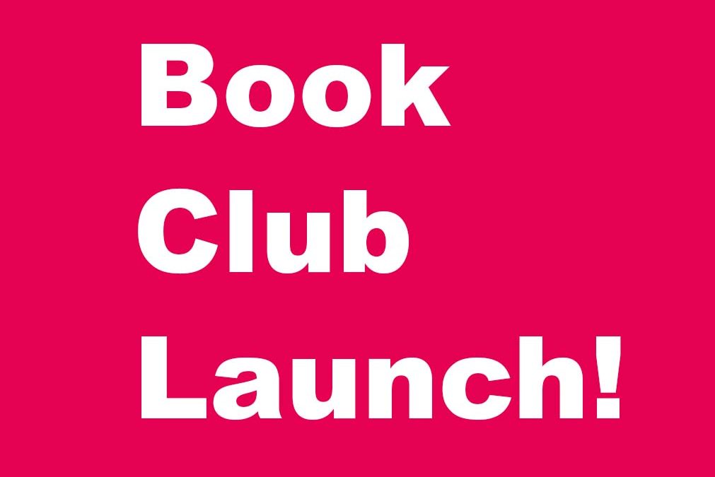 Book Club Launch!