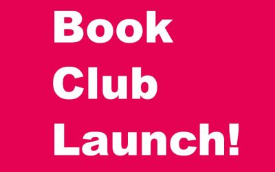 Book Club Launch! 20th of April