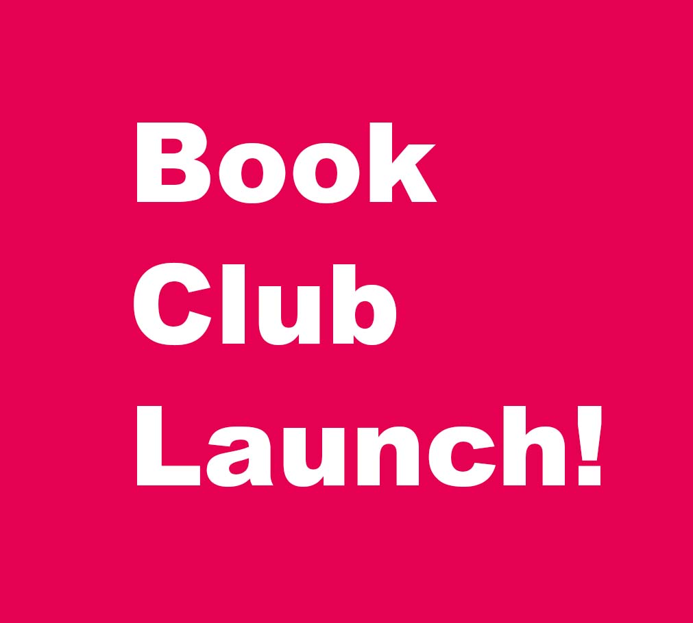 Book Club Launch!