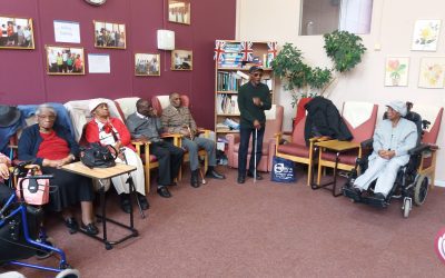 Workshops for Friends and Family