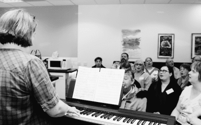 Join My Sight Notts Choir!