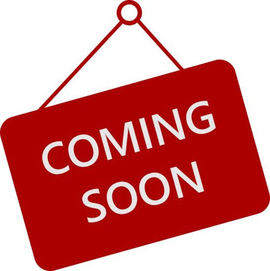 Coming Soon Coming Soon