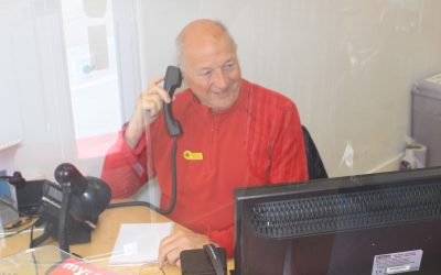 Tech helps me feel safe