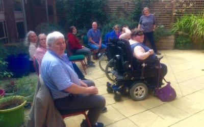 Our Choir on RNIB Radio