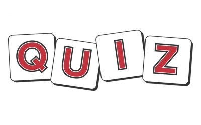 Congratulations 100 Quizzes!