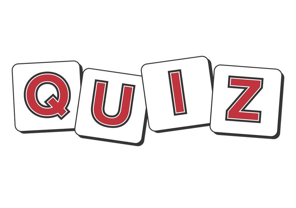 Congratulations 100 Quizzes!