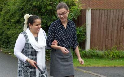 Become a volunteer My Guide