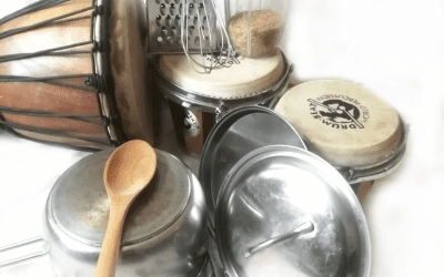 Drumming workshops with a difference!