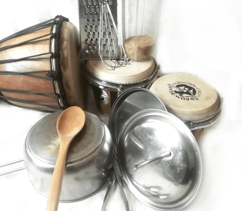 Drumming workshops with a difference!