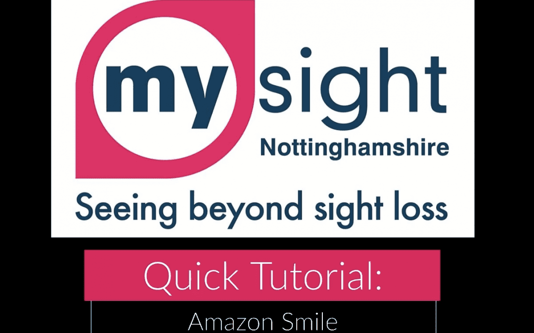 Raise Funds Using Amazon Smile