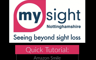 Raise Funds Using Amazon Smile