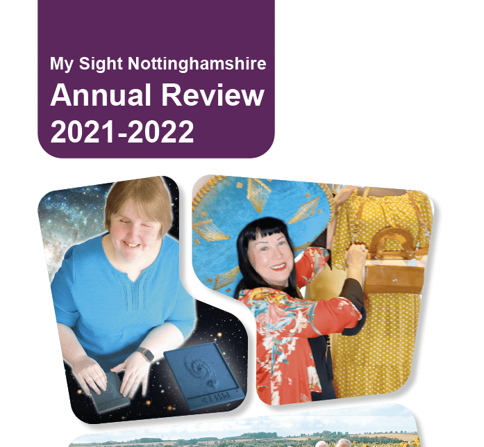 Annual Review 2021-22 Now Available