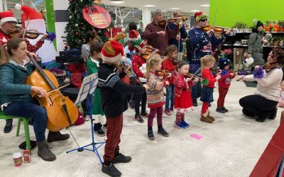 Nottingham Suzuki Group Raise £138!