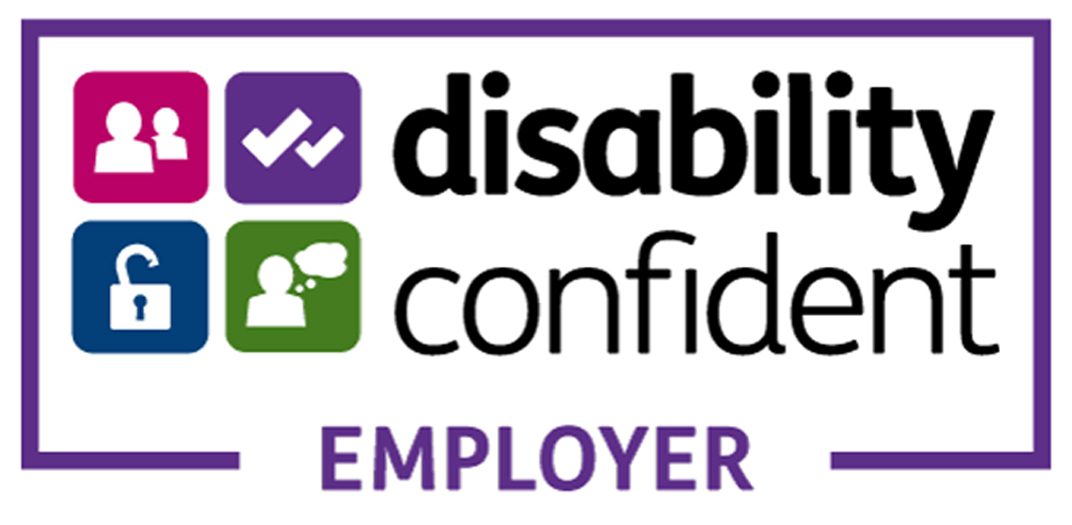 Disability Confident Employer Logo