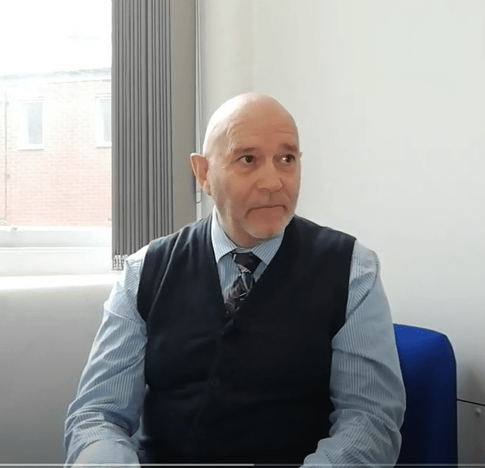 ECLO at QMC Nottingham