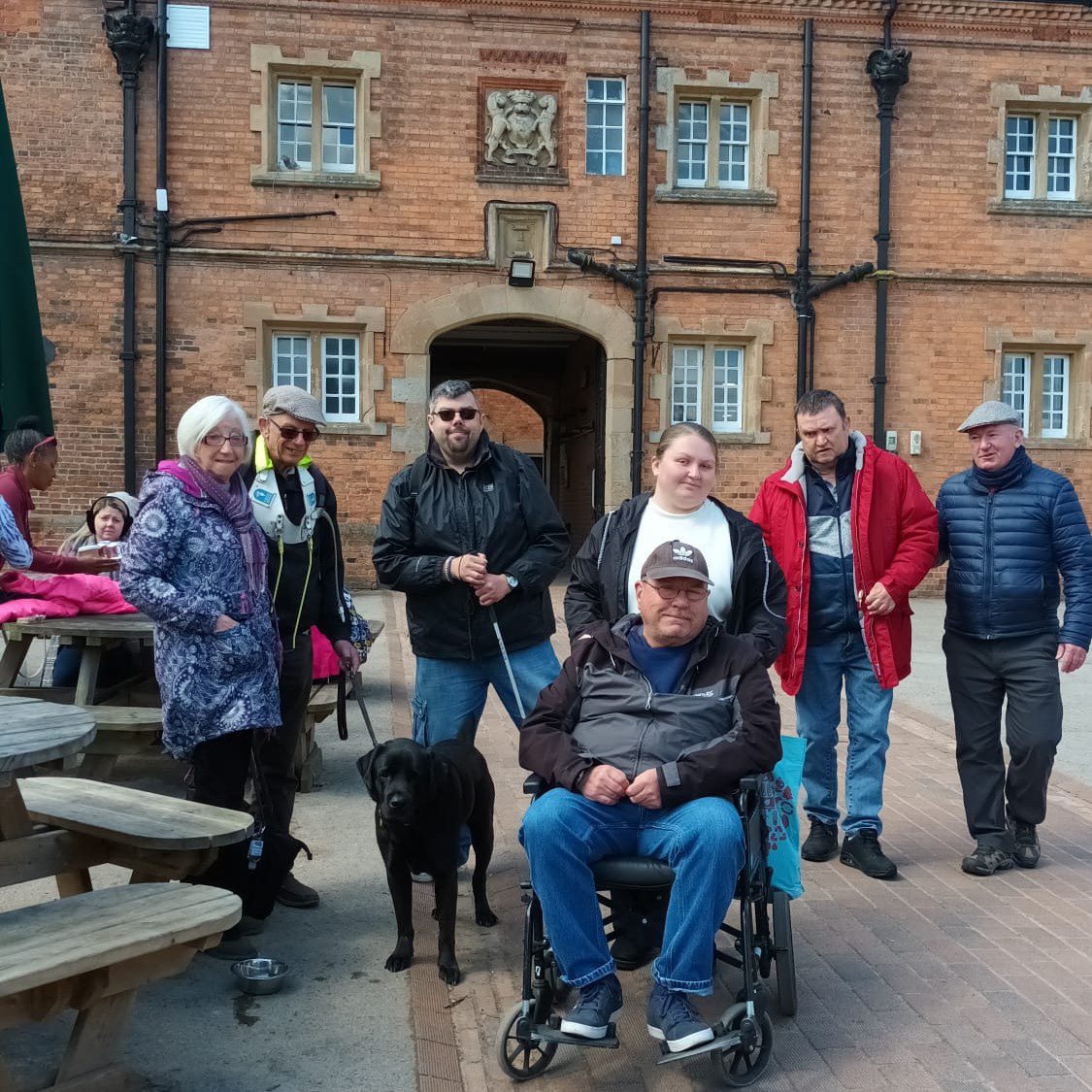 Bassetlaw social group
