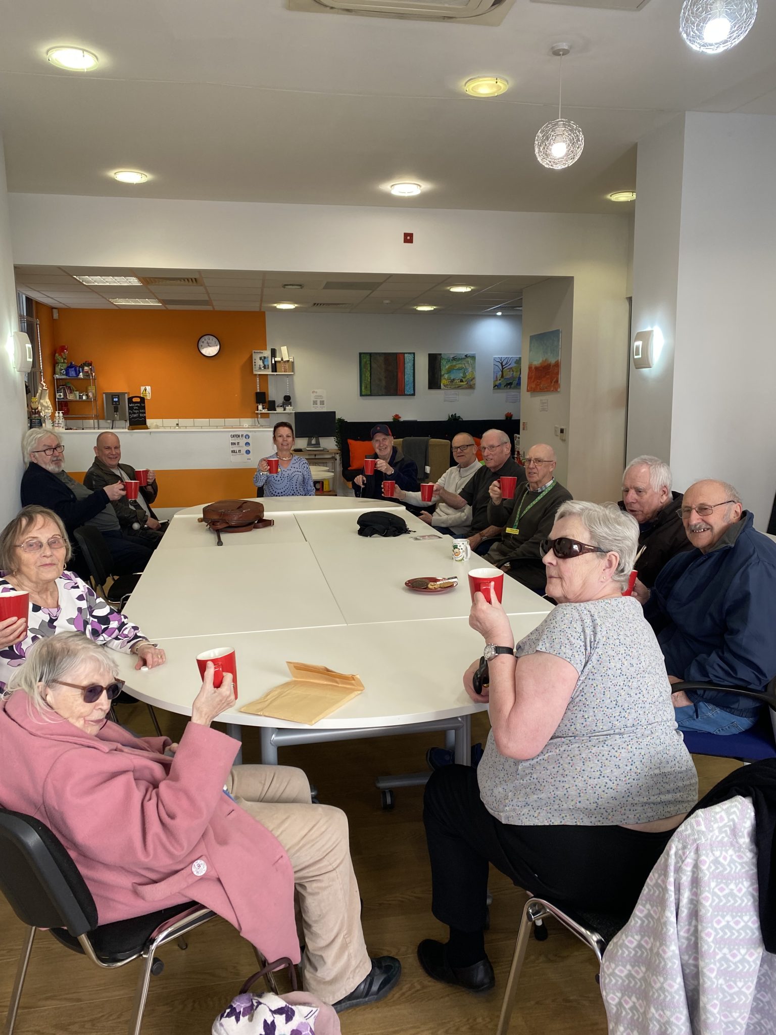 Social Groups My Sight Notts