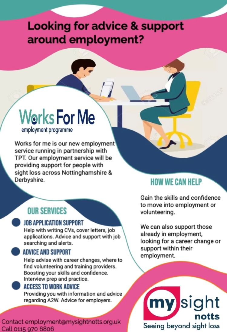 WFM Employment Poster