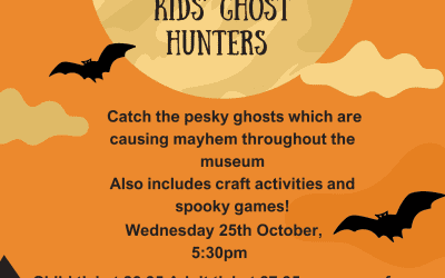 Spooky Times with My Sight Notts!