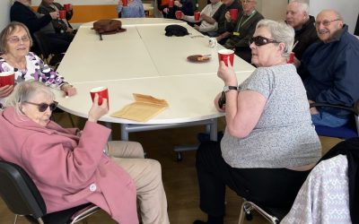 Coffee Morning Cancelled 19th March