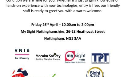 Vision Zone Nottingham 2024