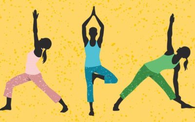 New Taster Sessions – Yoga and Tennis