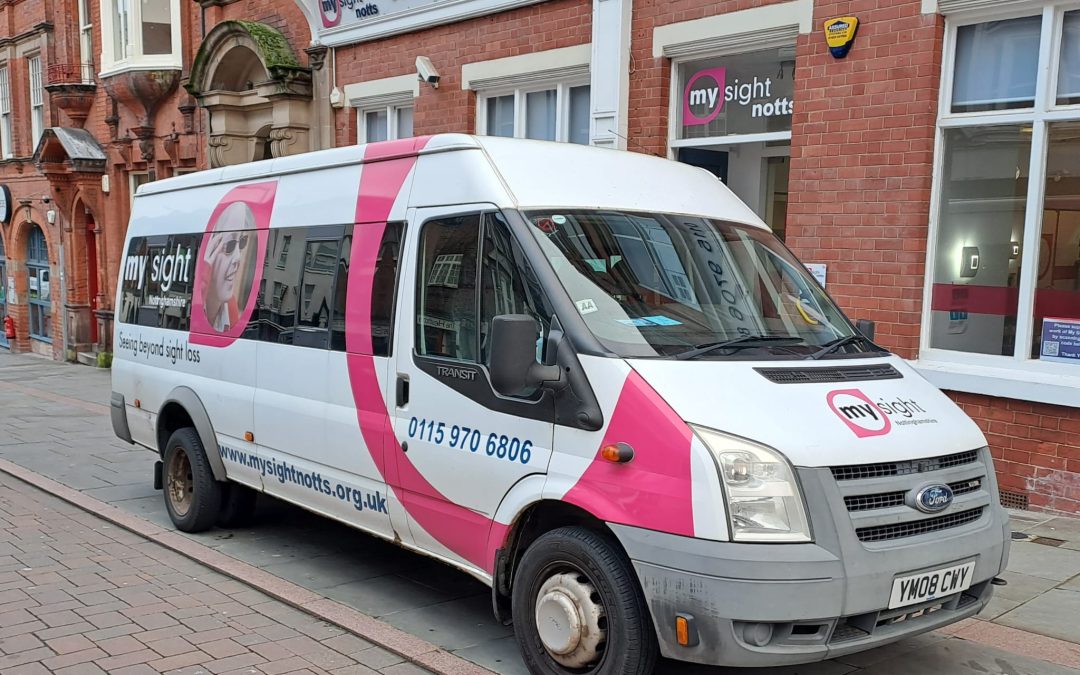 2008 Ford transit 17 Seater Minibus for Sale