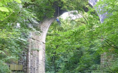 My Sight Notts Charity Abseil 2025