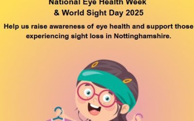 ‘Dress Bright for Sight’ Schools Campaign
