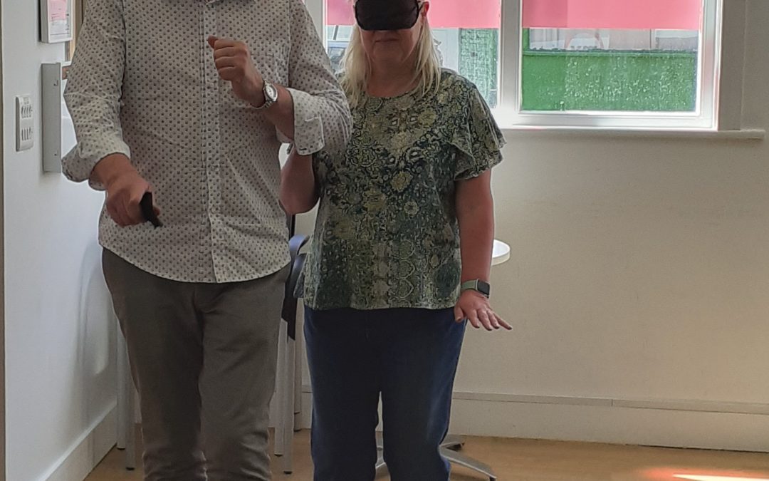 Sight Loss Awareness – Support Your Loved Ones