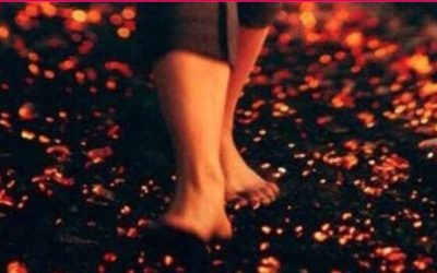 My Sight Notts Charity Firewalk 2026!