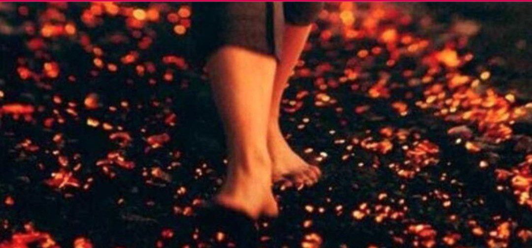 My Sight Notts Charity Firewalk 2026!