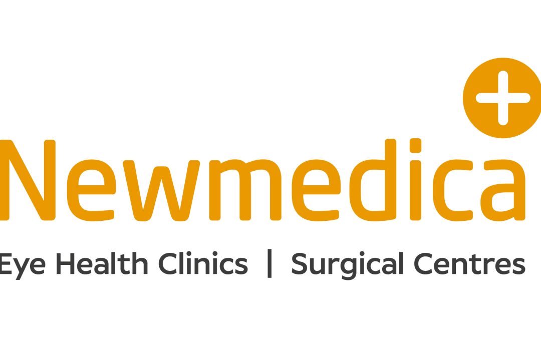 Newmedica sponsor My Sight Notts Charity Firewalk