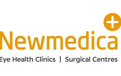Newmedica sponsor My Sight Notts Charity Firewalk