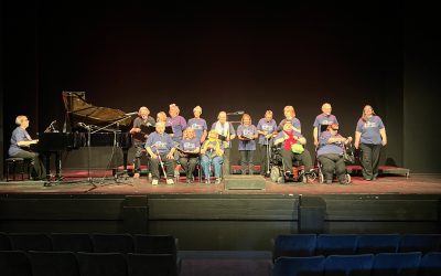 You’re Invited to a My Sight Notts Choir Taster Session!