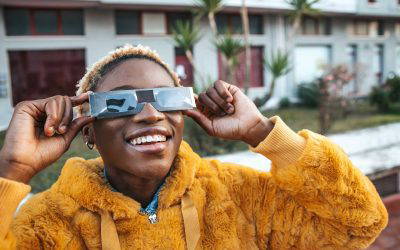 Watching the solar eclipse? Check out these safety tips!