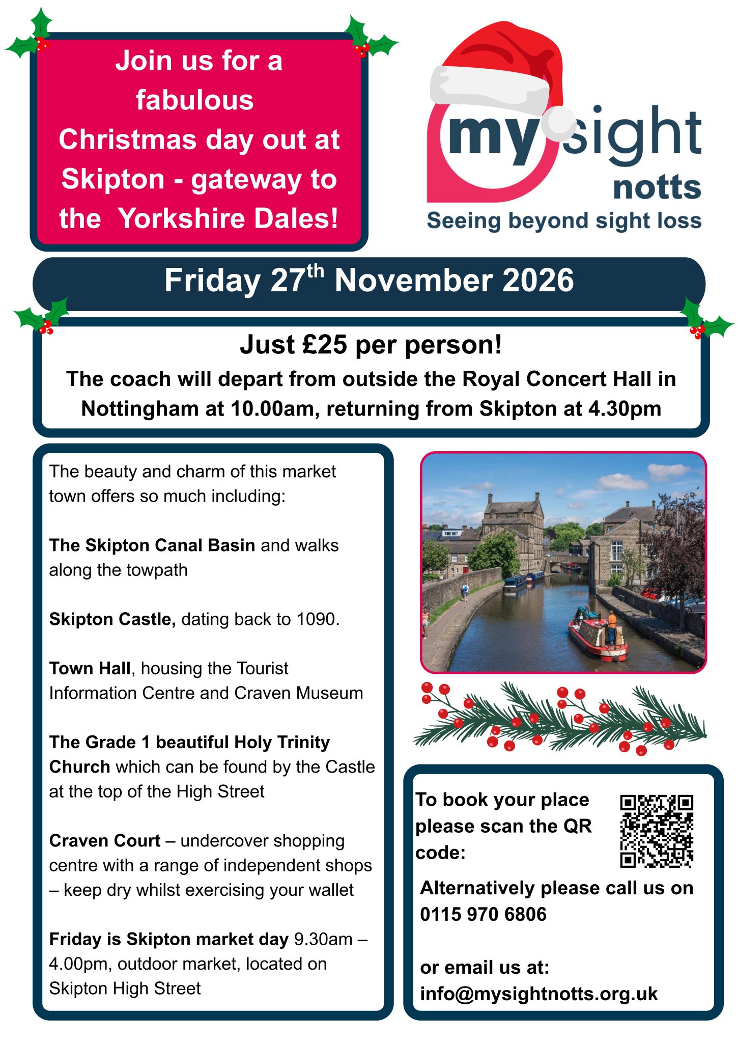 Skipton Poster